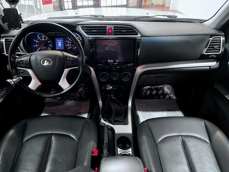 Great Wall Steed 6 2.4 Ecodual 4WD Premium