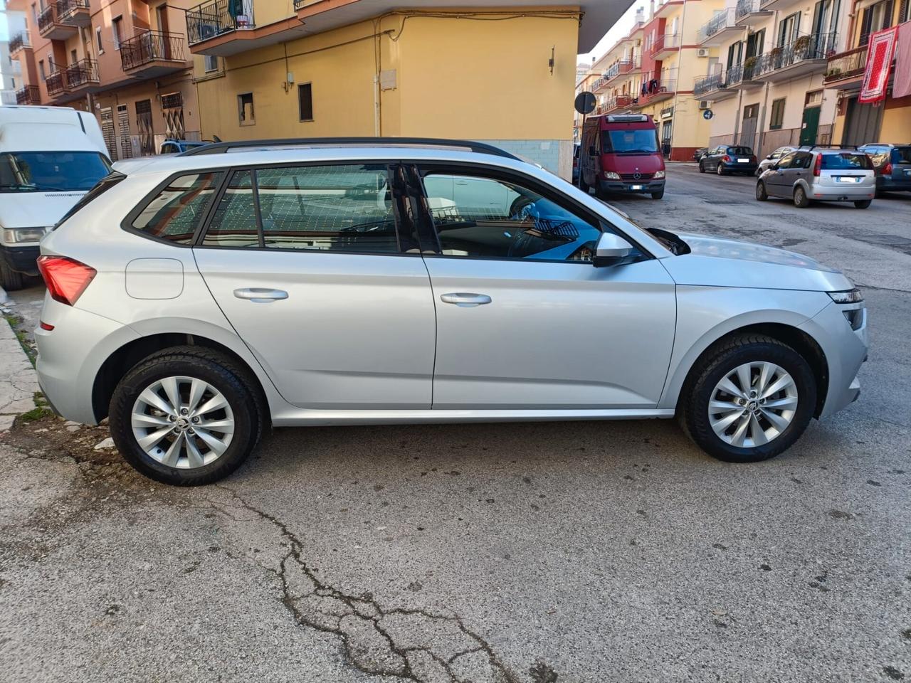 Skoda Kamiq 1.0 TSI Ambition