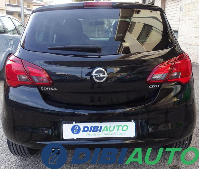 OPEL Corsa 1.3 CDTI 5 porte b-Color UNIPROP. NEOP.