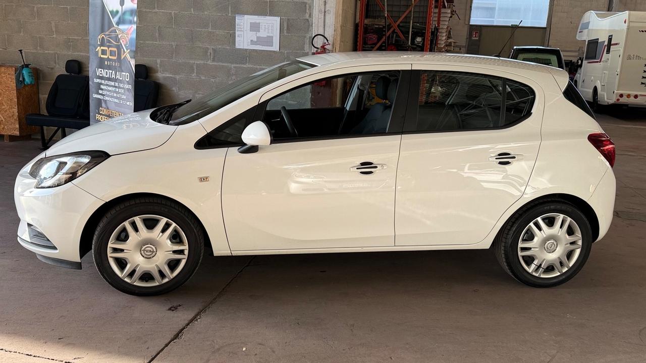 Opel Corsa 1.4 90CV GPL Tech Coupé 120 Anniversary