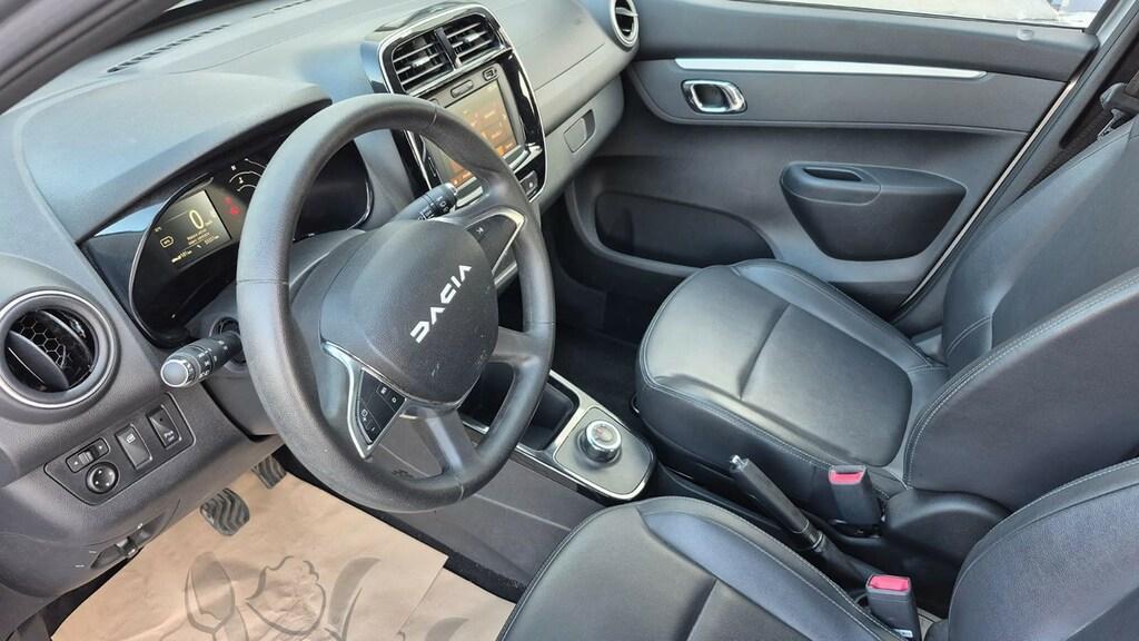 Dacia Spring Electric 45 Comfort