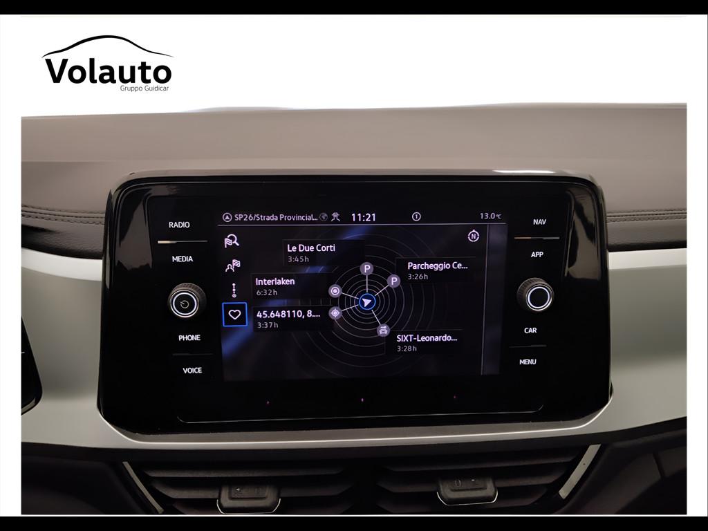 VOLKSWAGEN T-Roc I 2022 - T-Roc 2.0 tdi Life 150cv dsg