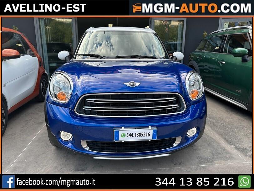 Mini Cooper SD Countryman 2.0 D Business XL Automatica