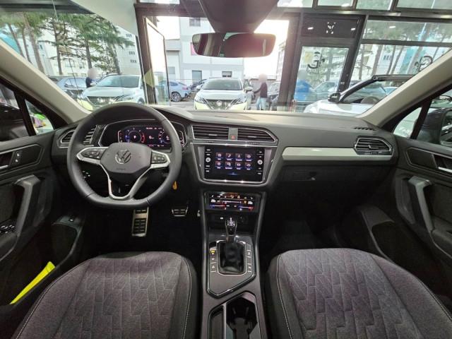 Volkswagen Tiguan MOVE C.Lega17" AppleCarPlay Telecamera Tetto Life