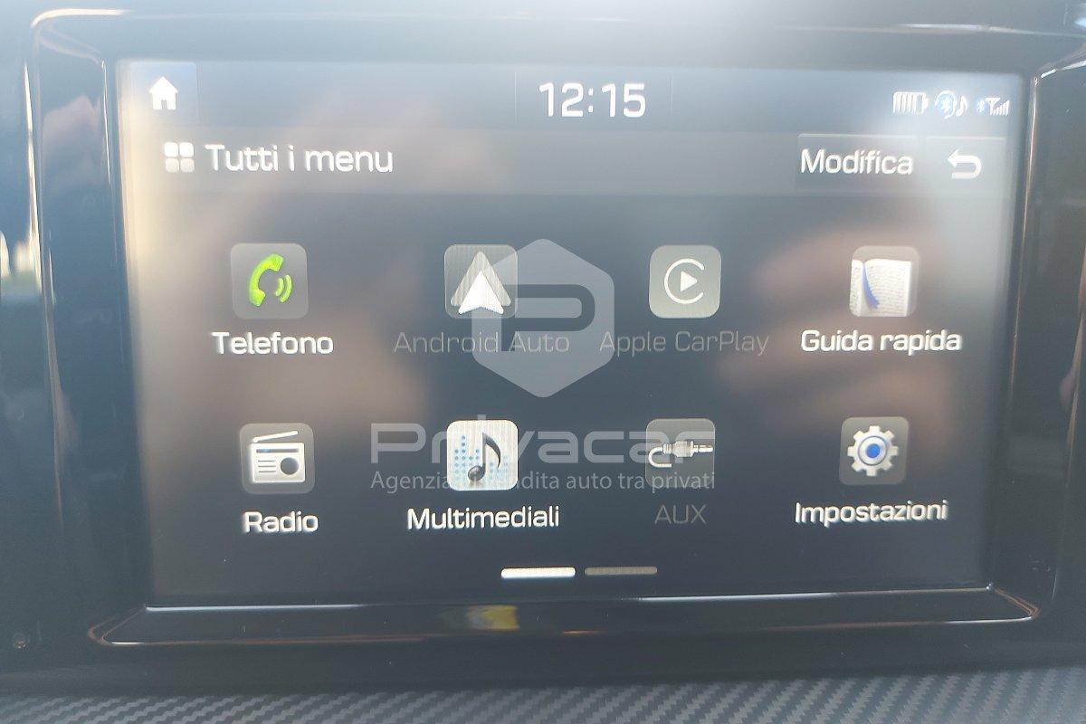 HYUNDAI Tucson 1.6 CRDi XTech