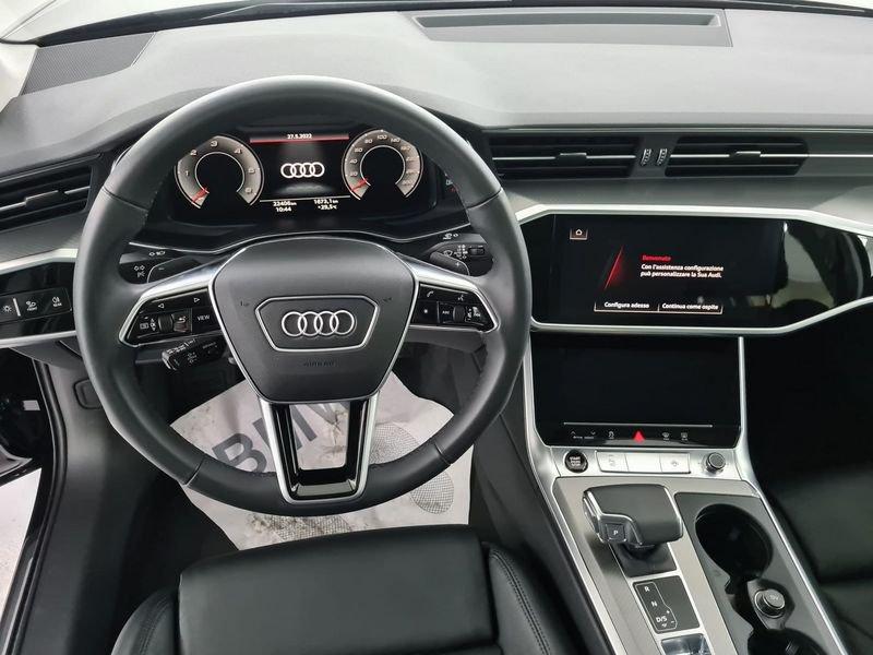 Audi A6 Avant 45 3.0 tdi mhev Business Sport quattro s-tronic