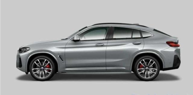 BMW X4 xDrive20d 48V Msport Tetto UniPro Ita