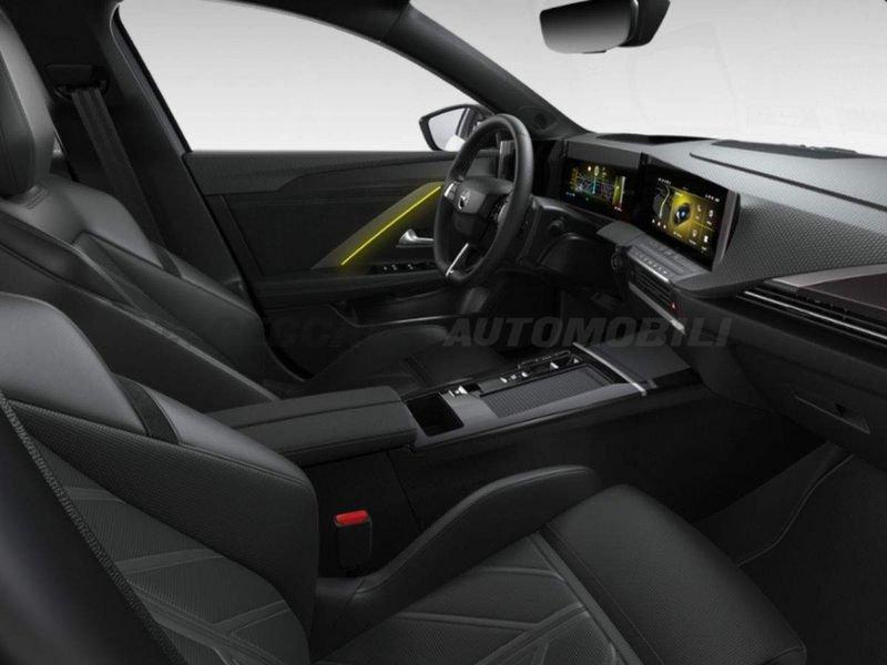 Opel Astra Astra 1.6 hybrid GSe s&s 225cv at8
