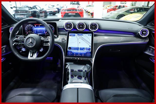 MERCEDES-BENZ C 43 AMG 4Matic+Mild hybrid Premium Plus