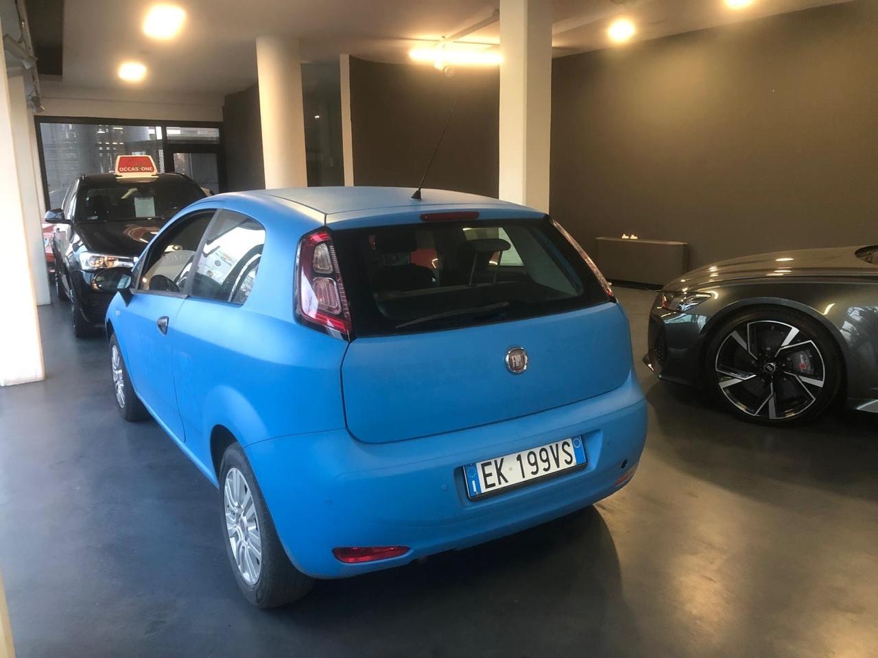 Fiat Punto Evo Punto Evo 1.3 Mjt 95 CV DPF 3 porte S&S Sport