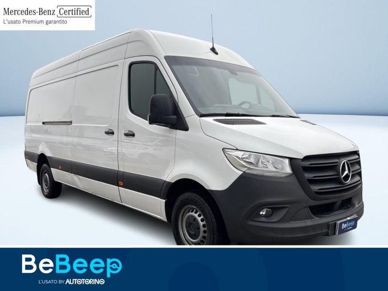 Mercedes-Benz Sprinter 317 2.0 CDI F 43/35 H2 9G-TRONIC