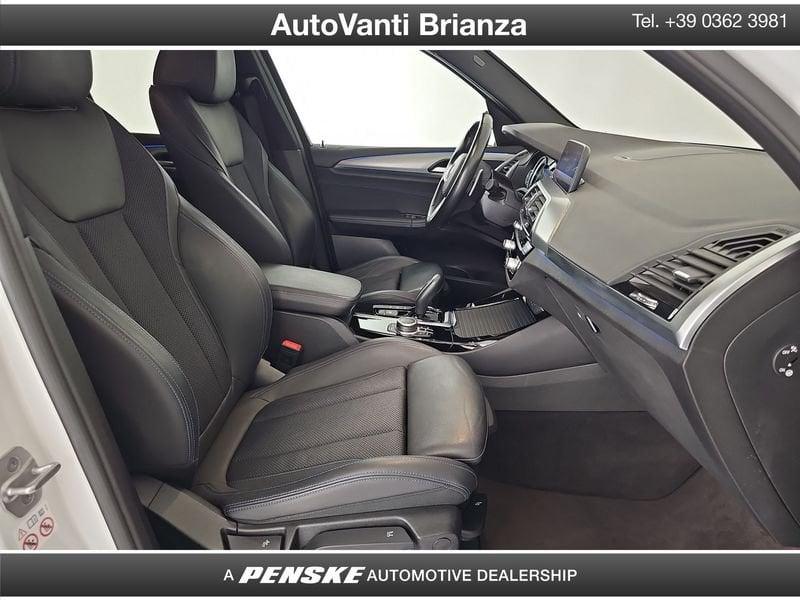 BMW X3 X3 xDrive30e Msport