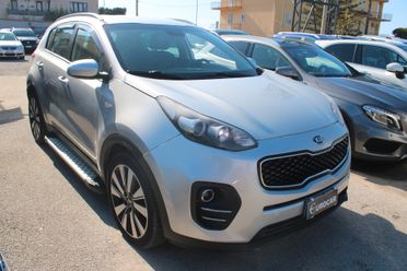 Kia Sportage 2.0 CRDI 185 CV AWD GT Line