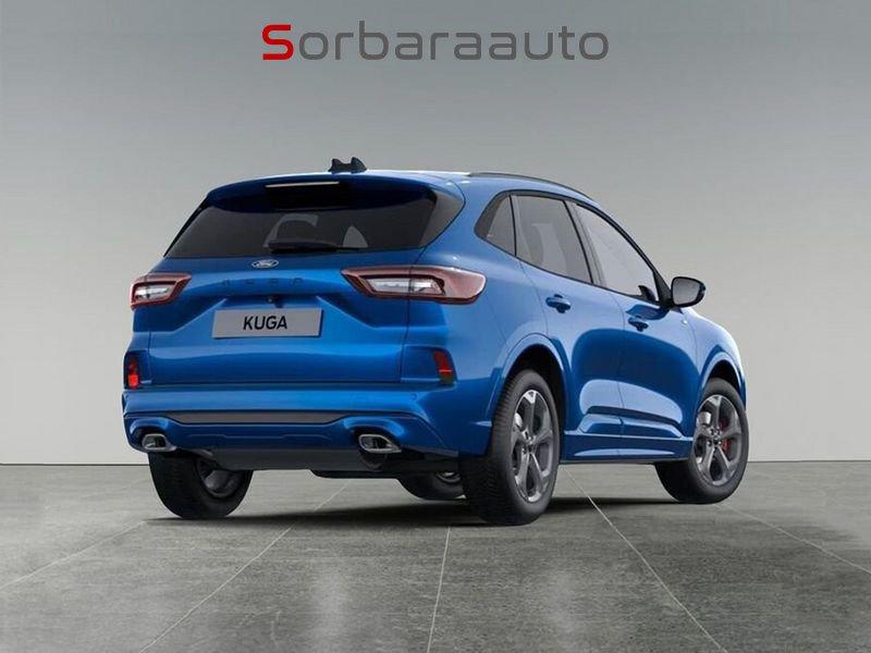 Ford Kuga Kuga 2.5 phev ST-Line X 2wd 243cv auto+TETTO+PACK WINTER+ALL SEASON +PACK TECHNOLOGY