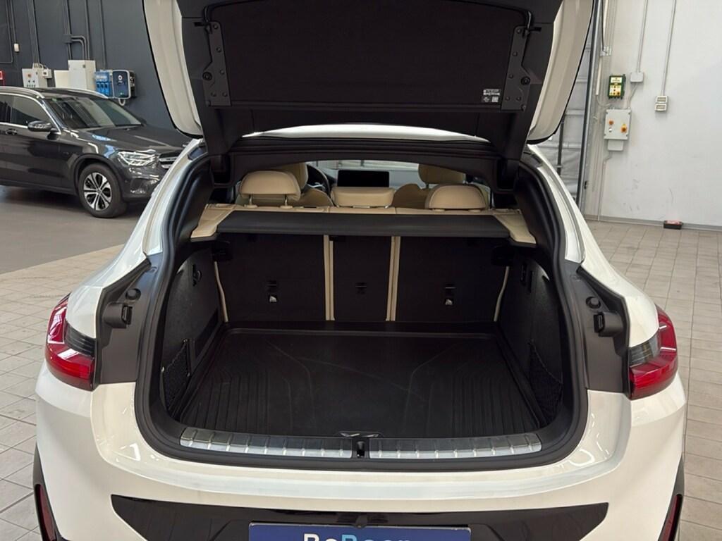 BMW X4 30 d Mild Hybrid 48V Msport xDrive Steptronic