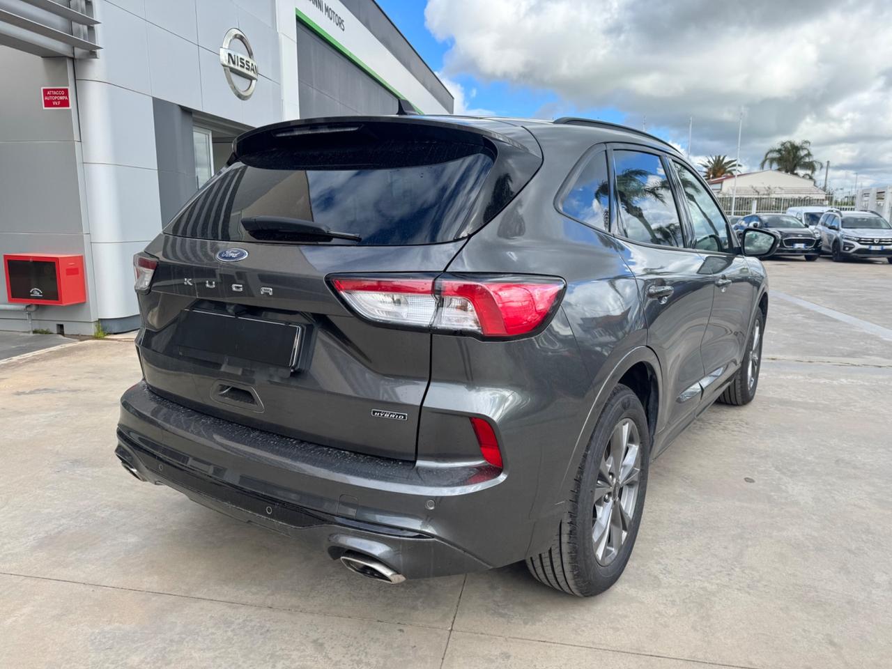 Ford Kuga 2.5 Plug In Hybrid 225 CV CVT 2WD ST-Line
