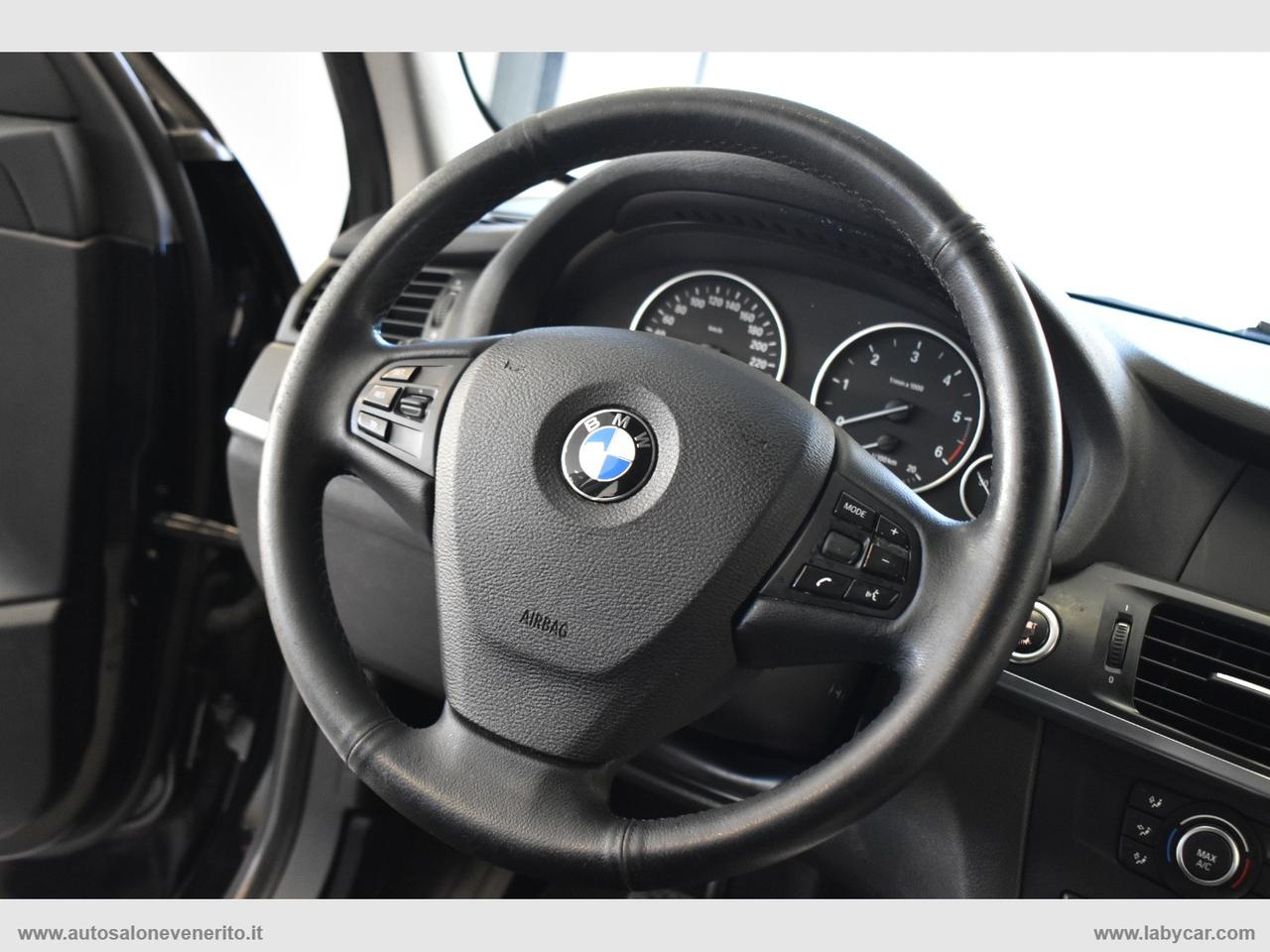BMW X3 xDrive20d Futura