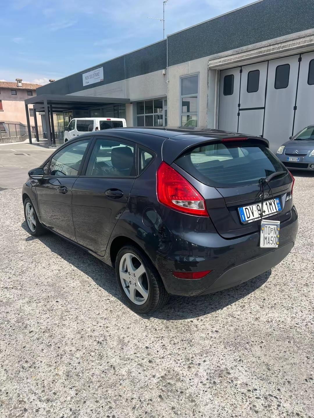 Ford Fiesta Fiesta+ 1.2 60CV 5 porte
