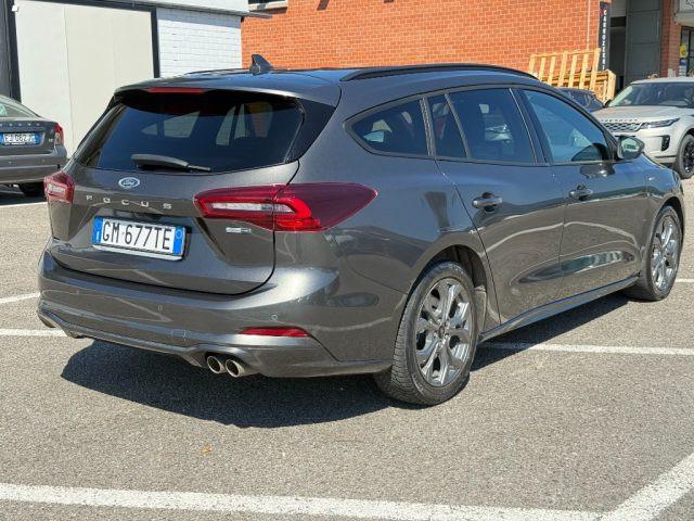 FORD Focus 1.0 EcoBoost Hybrid 125 CV SW ST-Line