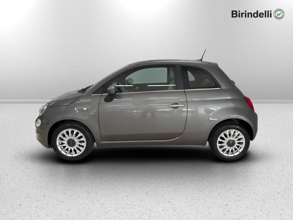 FIAT 500 (2015-2024) - 500 1.0 Hybrid Dolcevita
