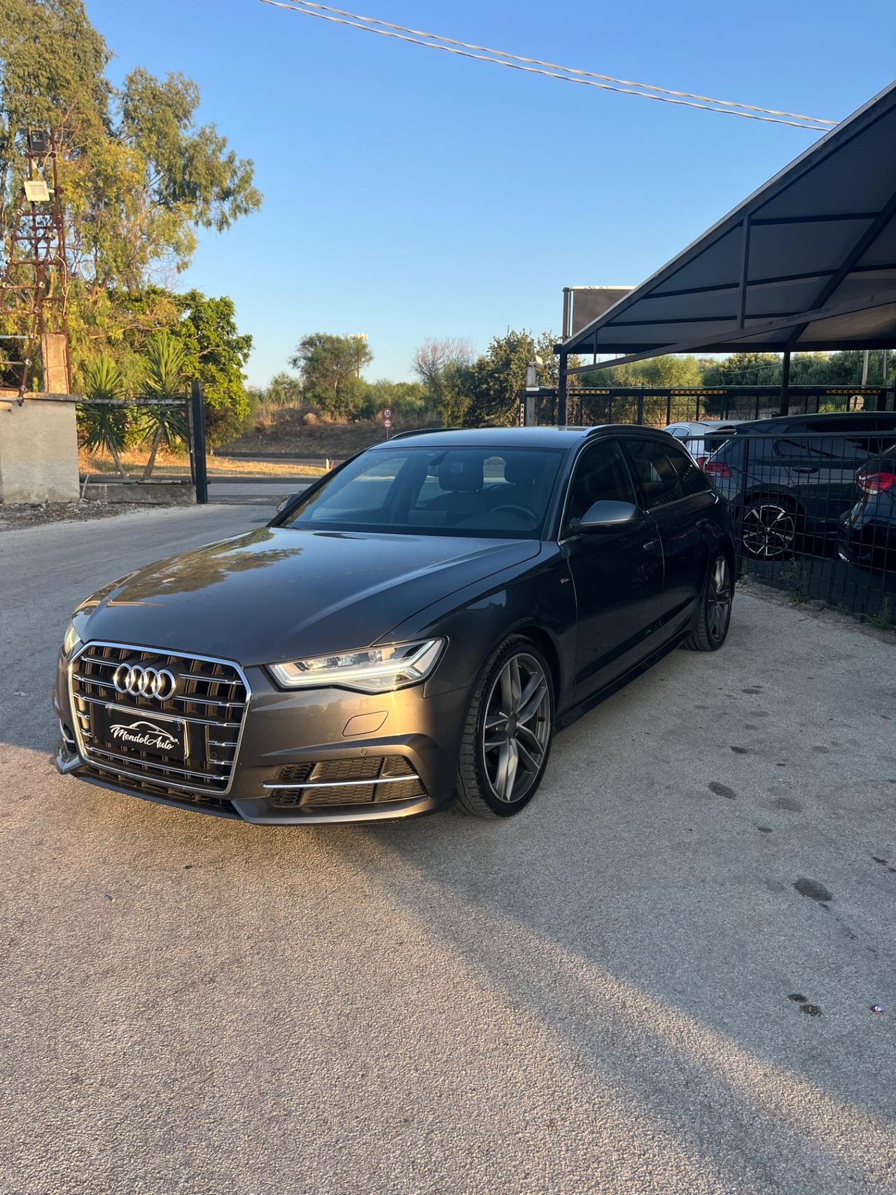 Audi A6 Avant 2.0 TDI 190 CV ultra S tronic Business Plus