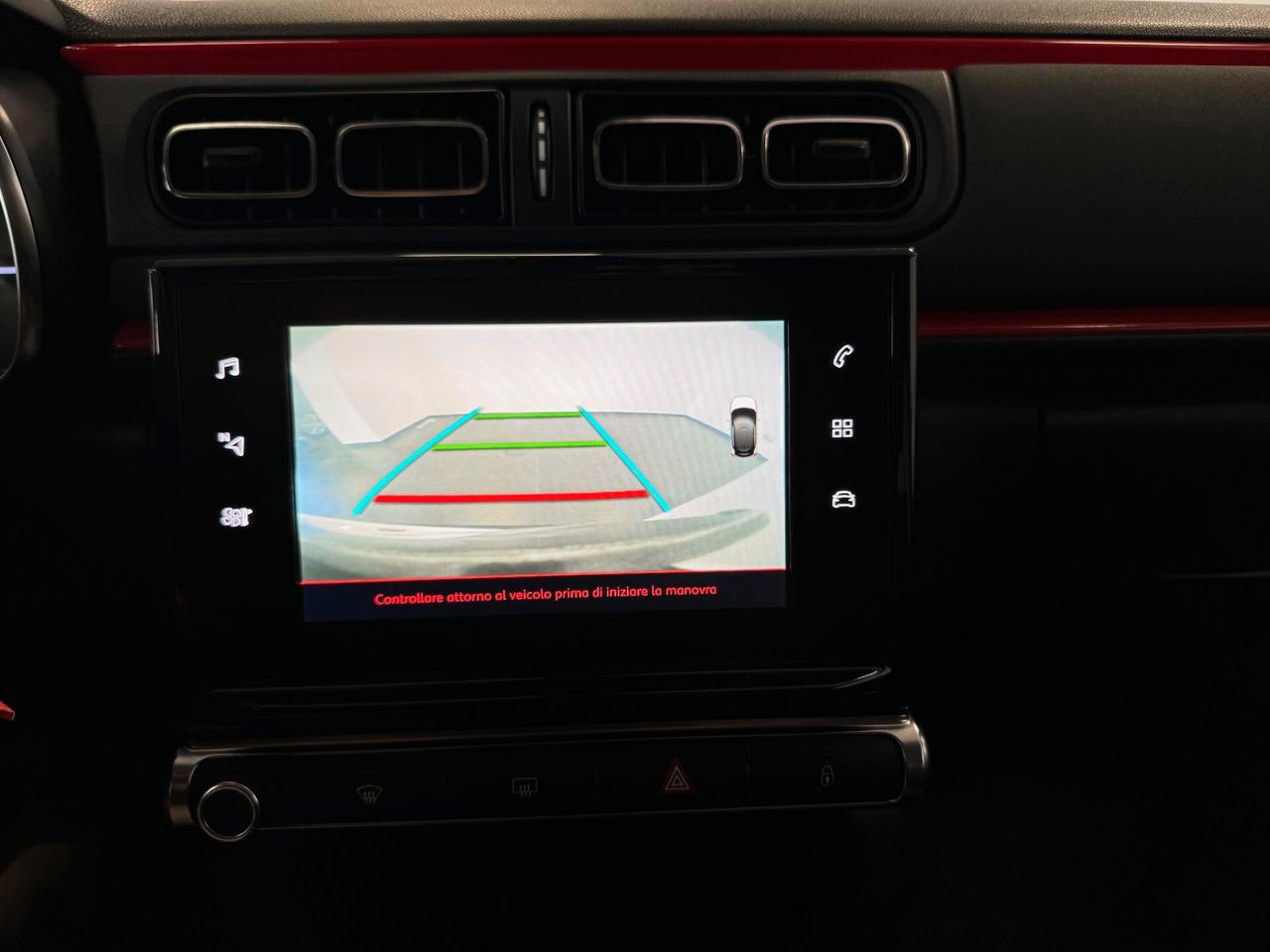 Citroen C3 PureTech 110 S&S Shine NEOPATENTATI 60.000 KM