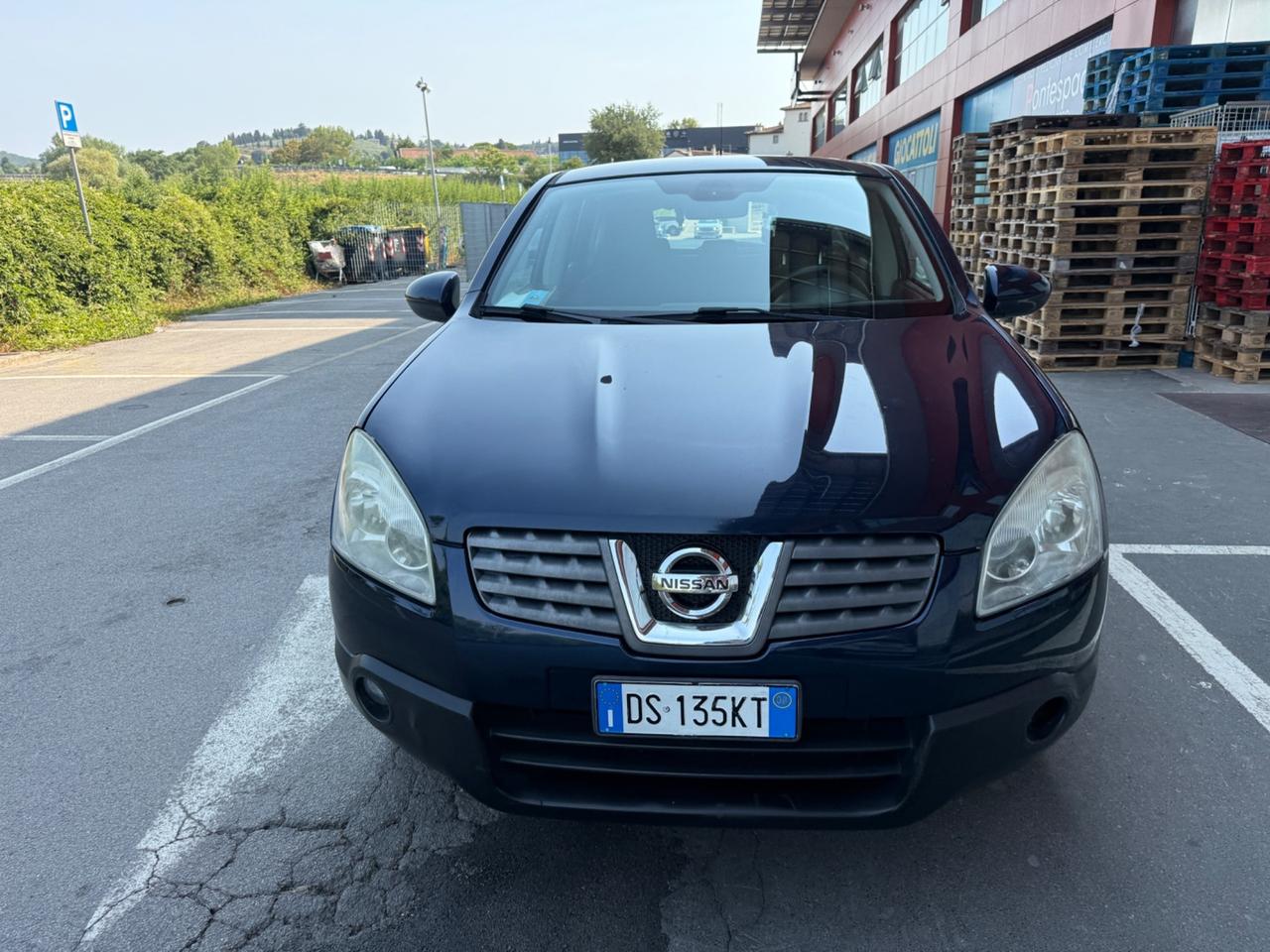 Nissan Qashqai 1.6 16V Acenta