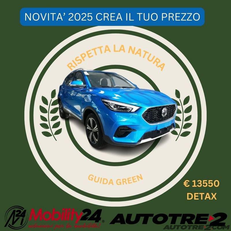 MG ZS Classic 1.5 VTi-tech Comfort
