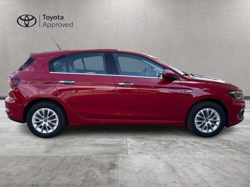 FIAT Tipo Tipo 4p 1.4 Easy 95cv my17