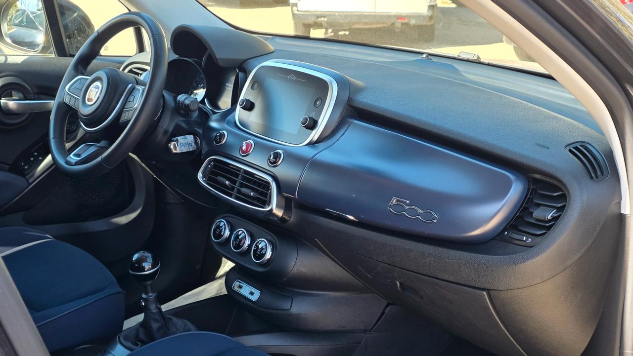 Fiat 500X 1.3 MultiJet 95 CV club 2023