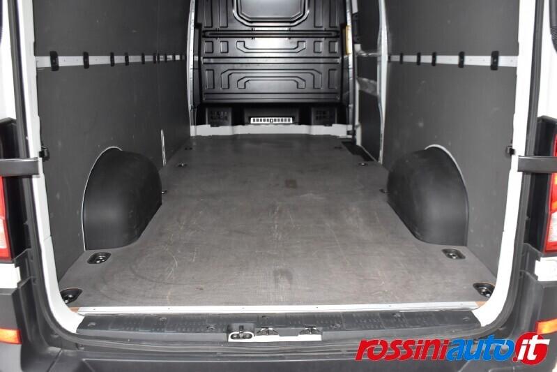 VOLKSWAGEN CRAFTER VAN 35Q 2.0 TDI 177 CV L4H3 4490MM FARI FULL LED