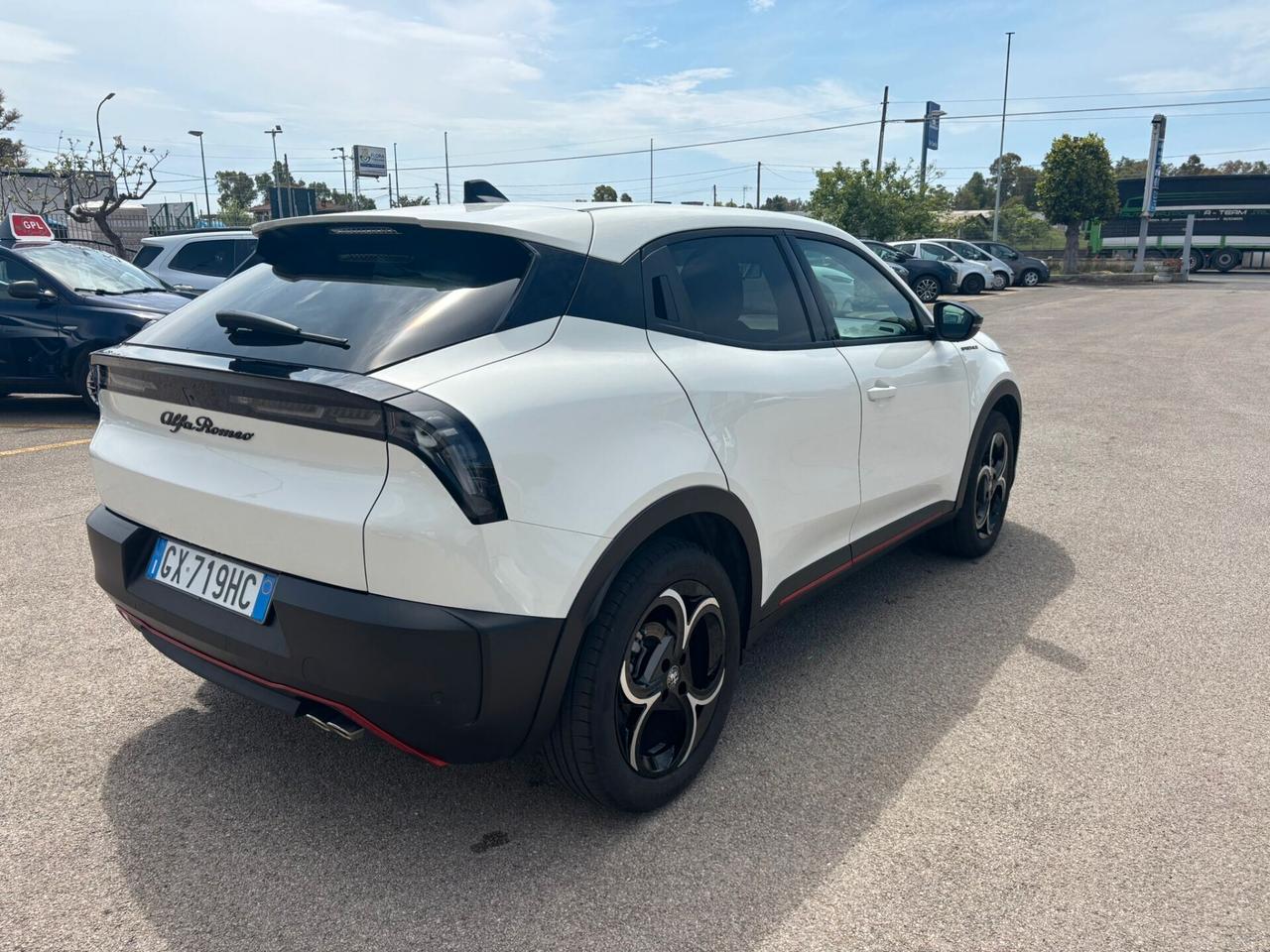 Alfa Romeo Junior 1.2 136 CV Hybrid eDCT6 Speciale