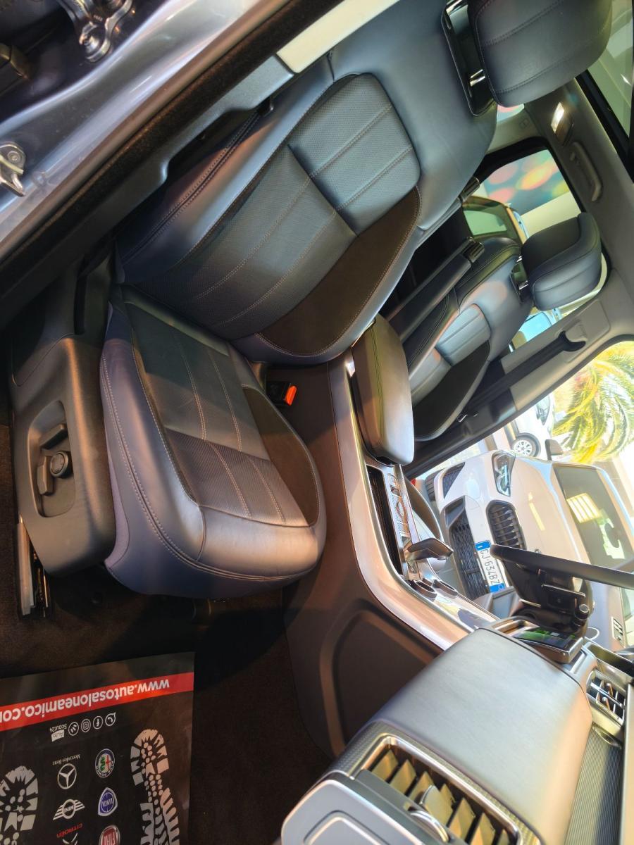 LAND ROVER Range Rover Sport 3.0 SDV6 249 HSE Dynamic
