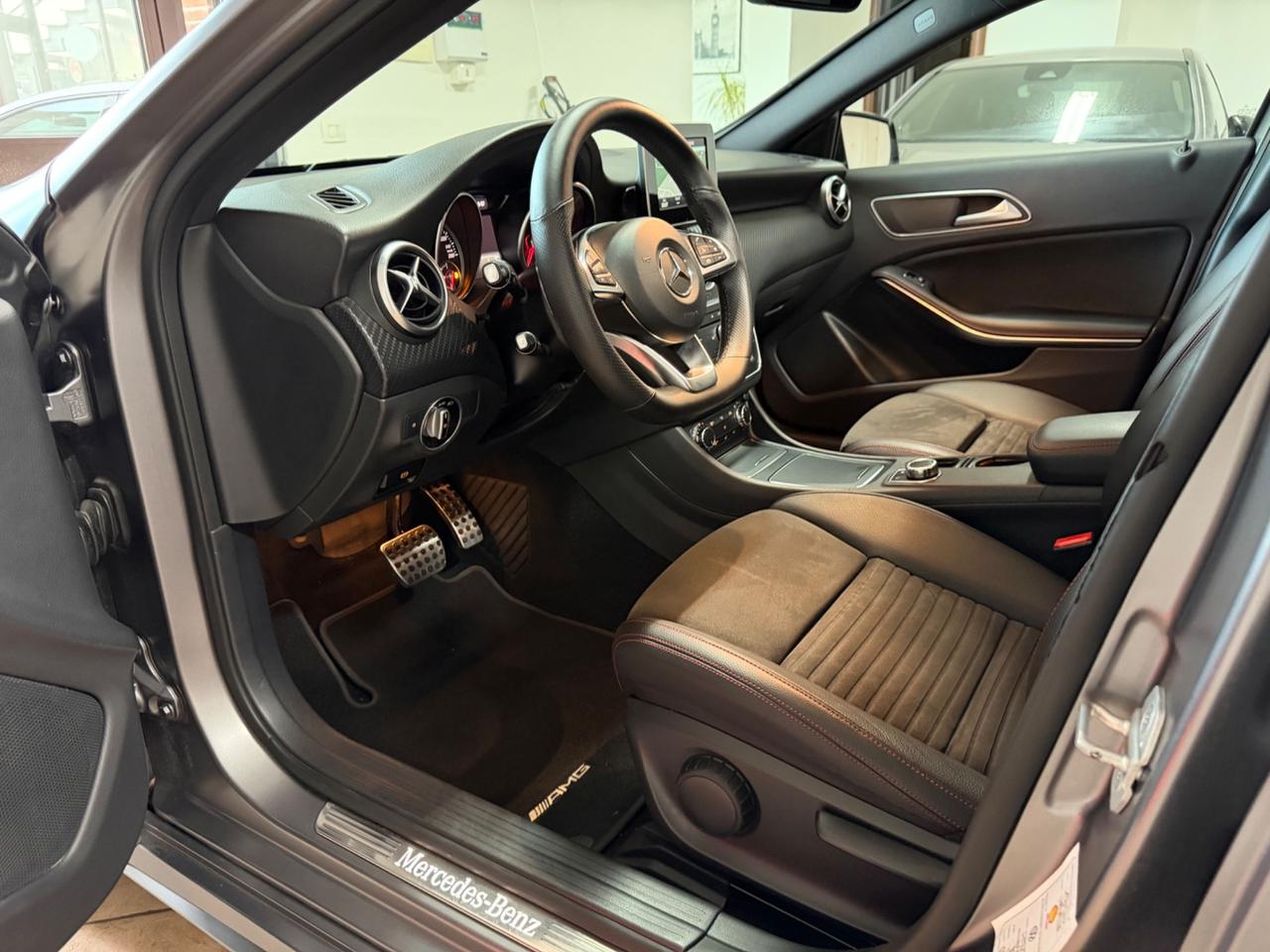Mercedes-benz A 180 d PREMIUM AMG TETTO AUTO