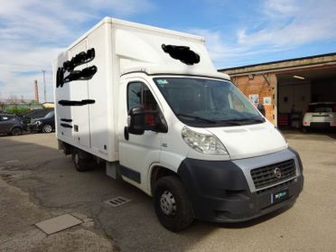 FIAT Ducato Ducato 35 2.3 MJT 150CV PL cabinato