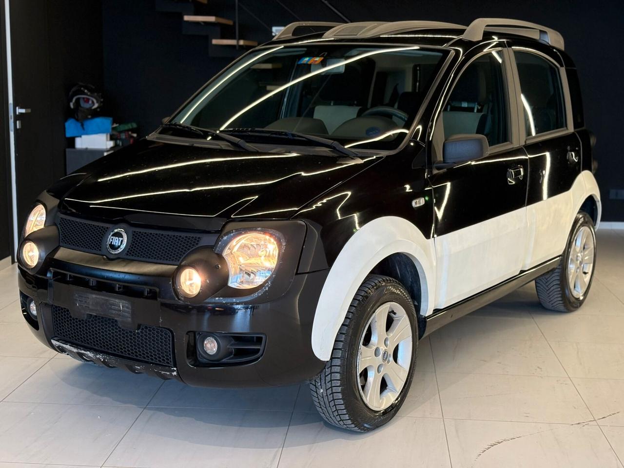 Fiat Panda 1.3 JTD 4x4 Cross