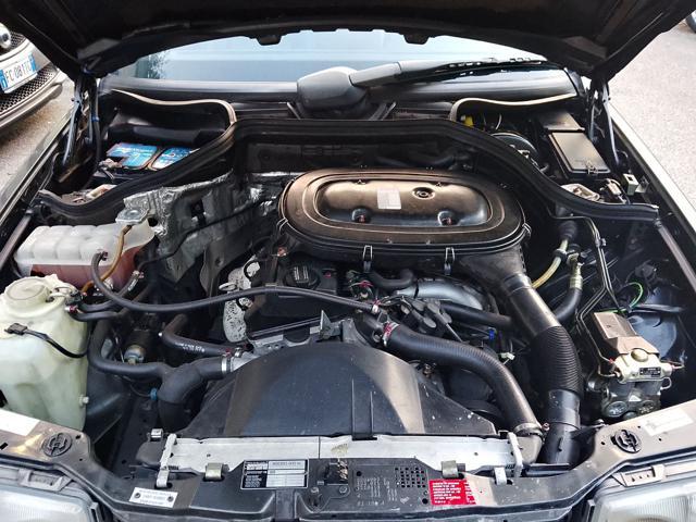 MERCEDES-BENZ 200 E 200 (W124) iscrivibile ASI su richiesta