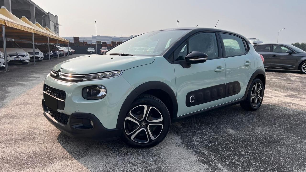 Citroen C3 Aircross PureTech 82 GPL
