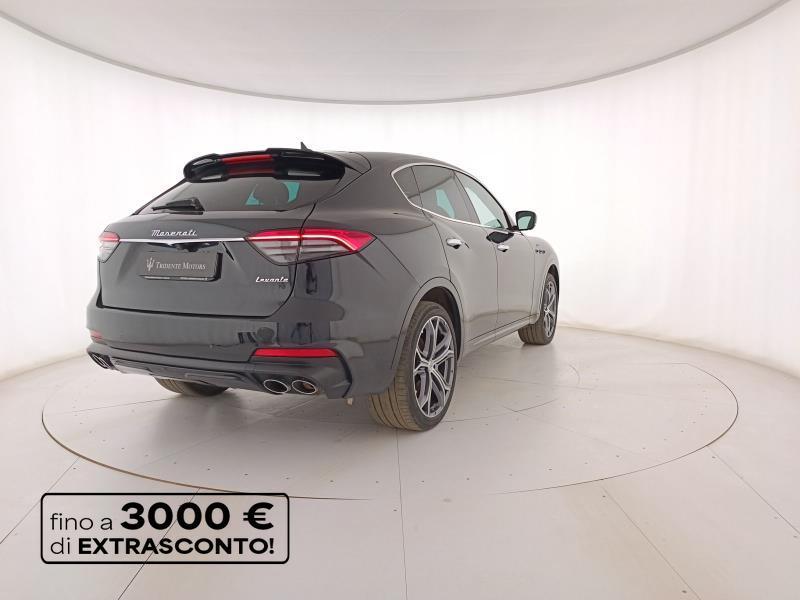 Maserati Levante 2.0 Hybrid MHEV GT AWD Auto