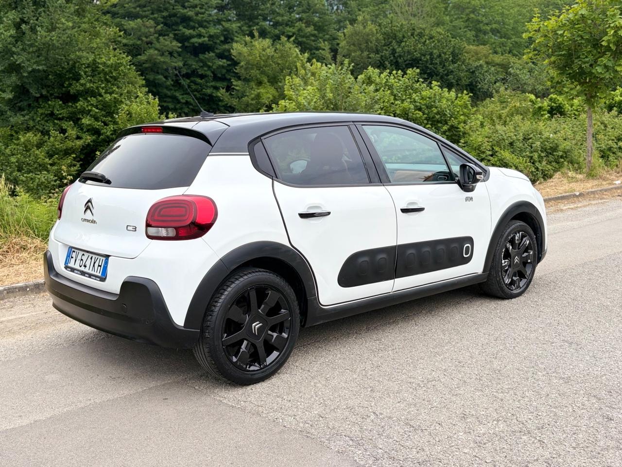 Citroen C3 PureTech 82 S&S Uptown