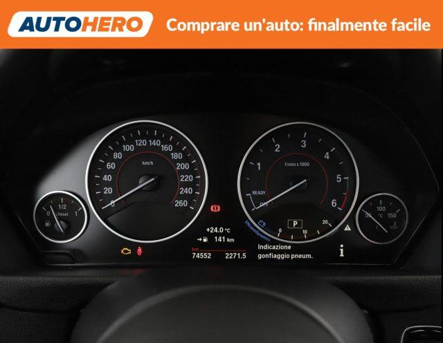 BMW 320 d xDrive Touring Msport