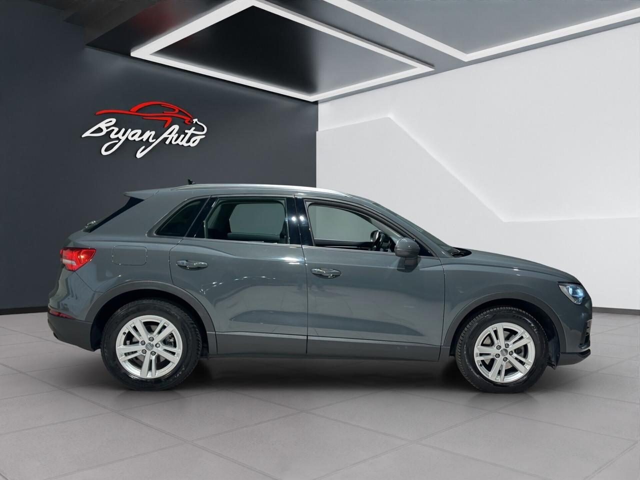 Audi Q3 35 TDI S tronic Business IVA ESPOSTA