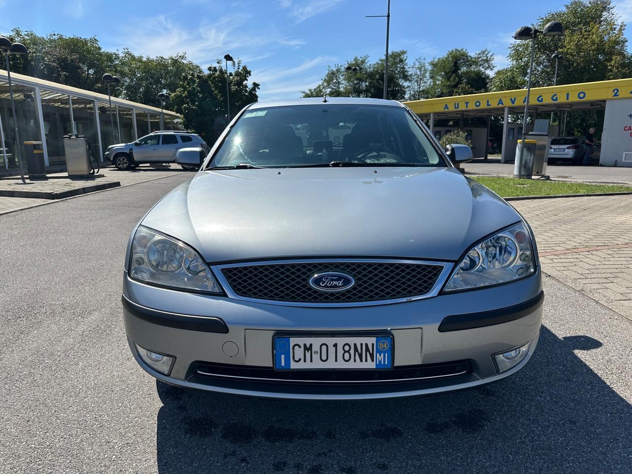 Ford Mondeo 2.0 16V TDCi LEGGI BENE