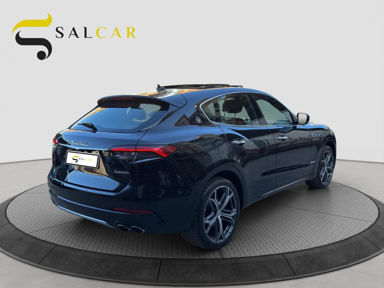 Maserati Levante 3.0 V6 Granlusso 250cv Tetto 2021