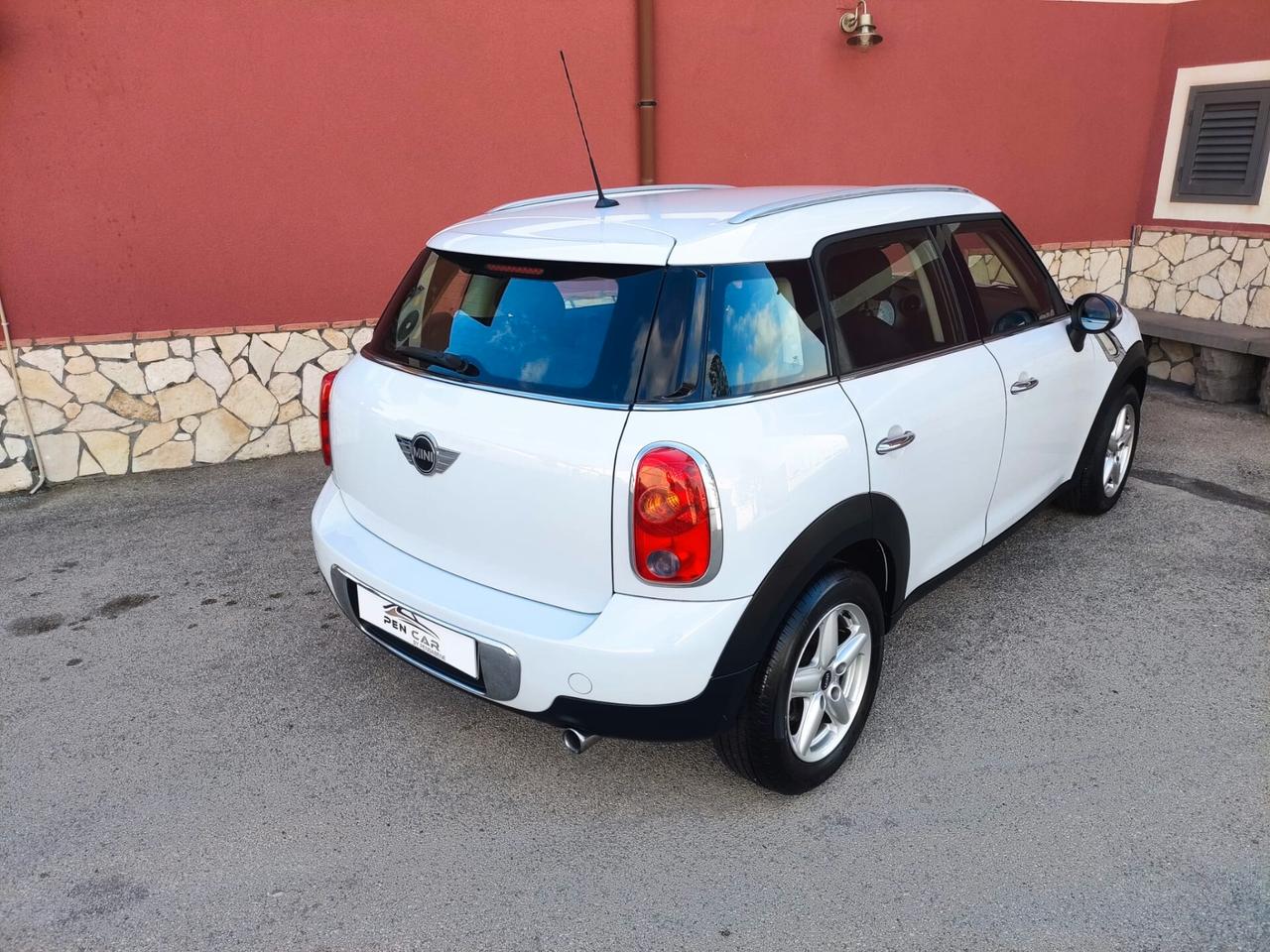 Mini One D Countryman Mini 1.6 One D Countryman