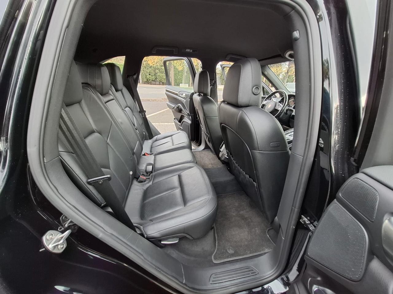 Porsche Cayenne 3.0 D 245cv 8 Marce Gancio Traino 3500kg