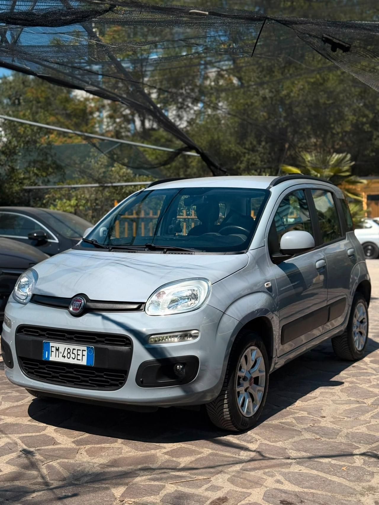 Fiat Panda 0.9 TwinAir Metano