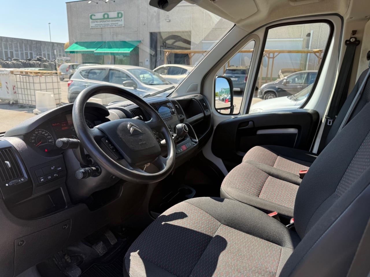 Citroen Jumper 35 2.2 140 CV S&S PM-TM Furgone Business