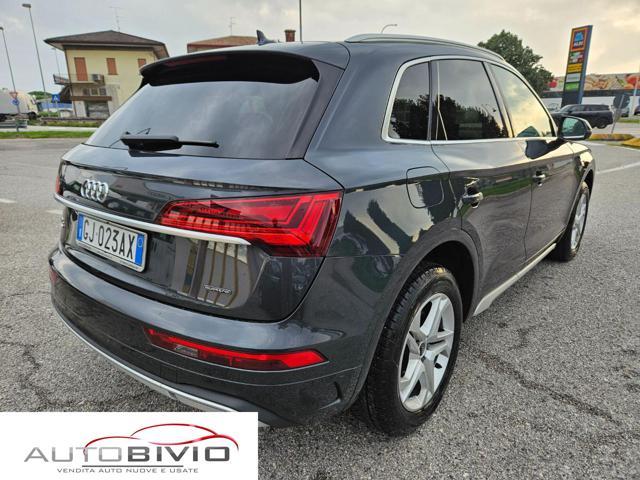 AUDI Q5 40 TDI 204 CV quattro S tronic Business Advanced