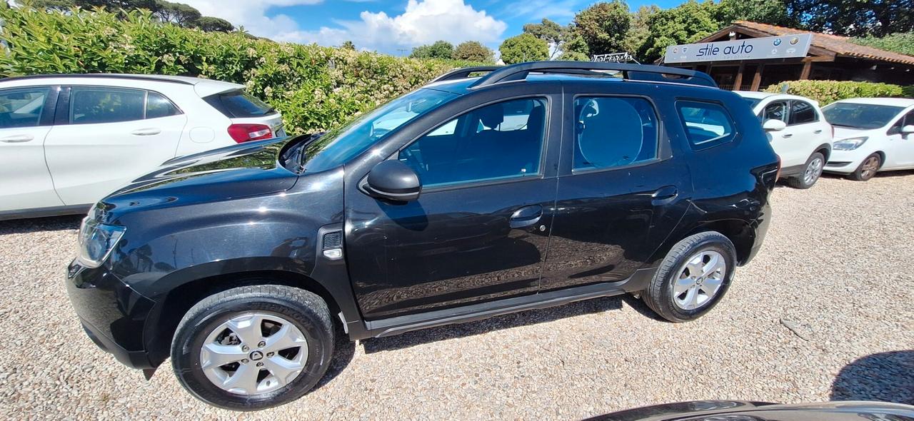 Dacia Duster 1.0 TCe 100 CV ECO-G 4x2 Comfort
